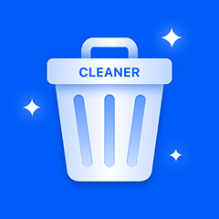 Cleaner app logo